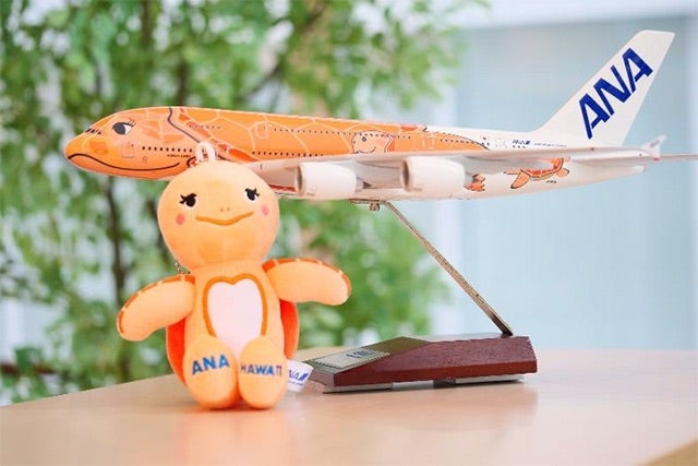 フライング・ホヌが揃いました✈︎ANA | 仙台エアラインスクール CA