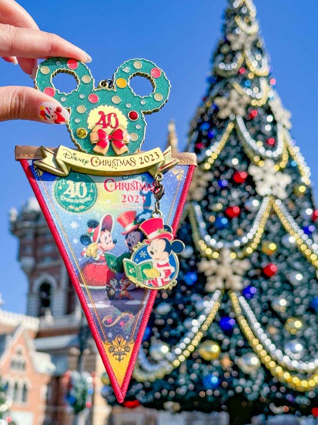 TDR「ディズニー・クリスマス」購入品ざっくりレポ | Hatama Official Blog