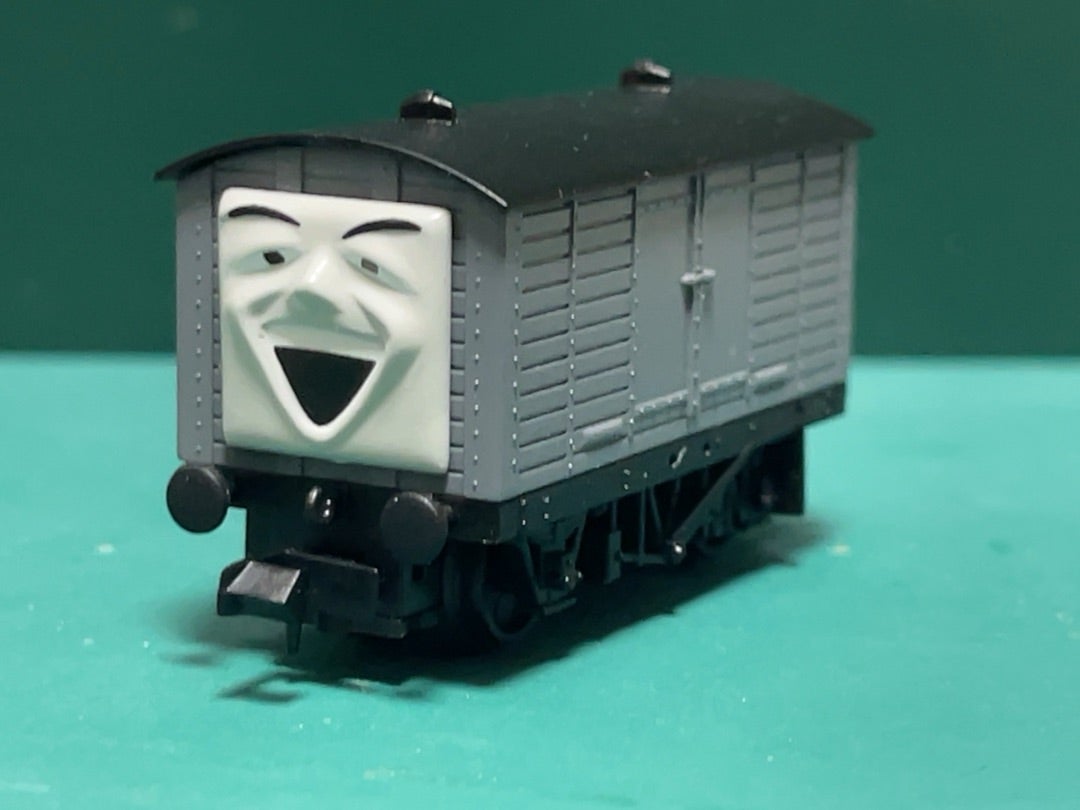 TOMIX 93802 きかんしゃジェームス車両セット | かにかまのもけいべや