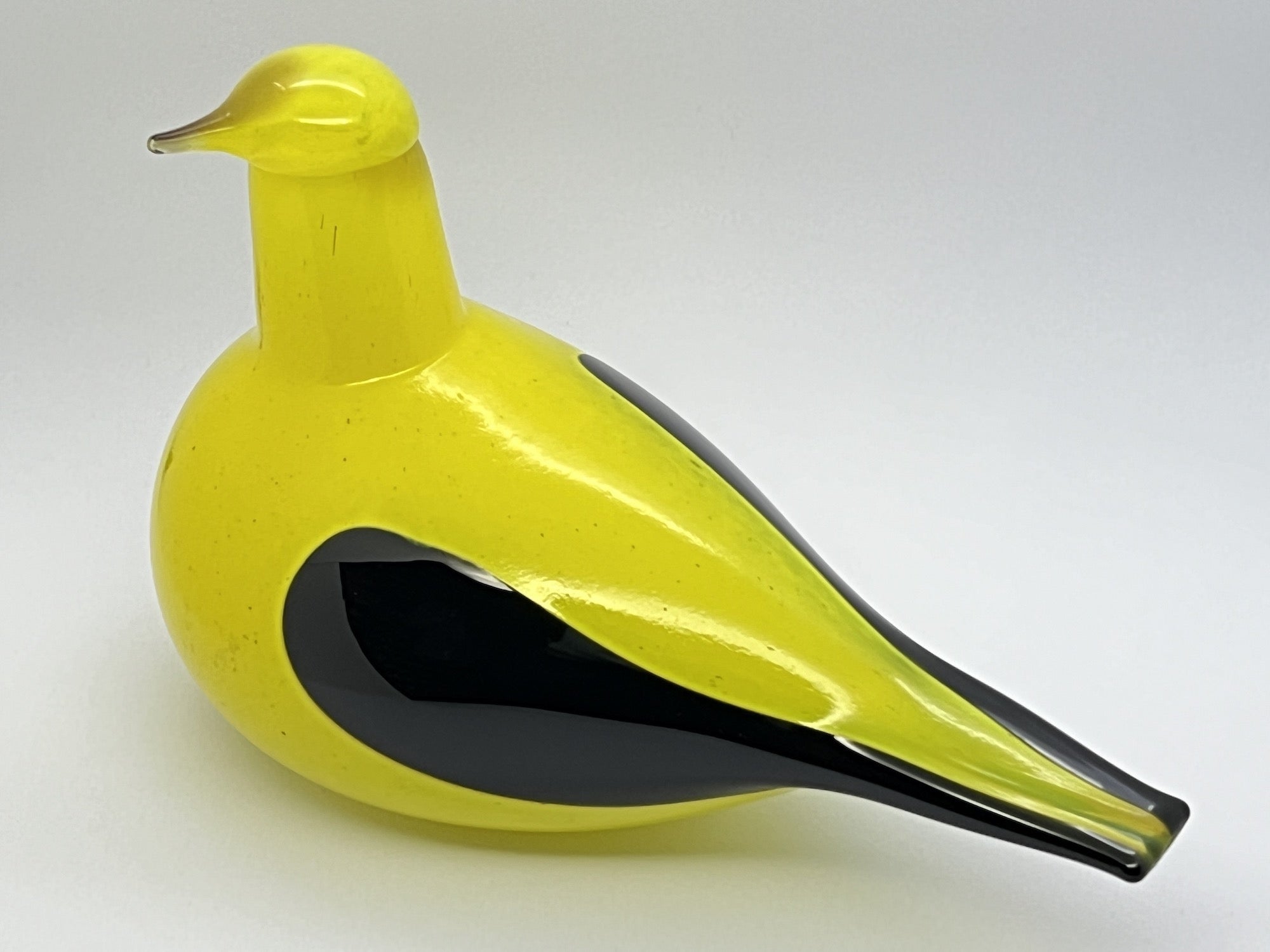 イッタラ iittala バード Birds by Toikka ニシコウライウグイス Gold