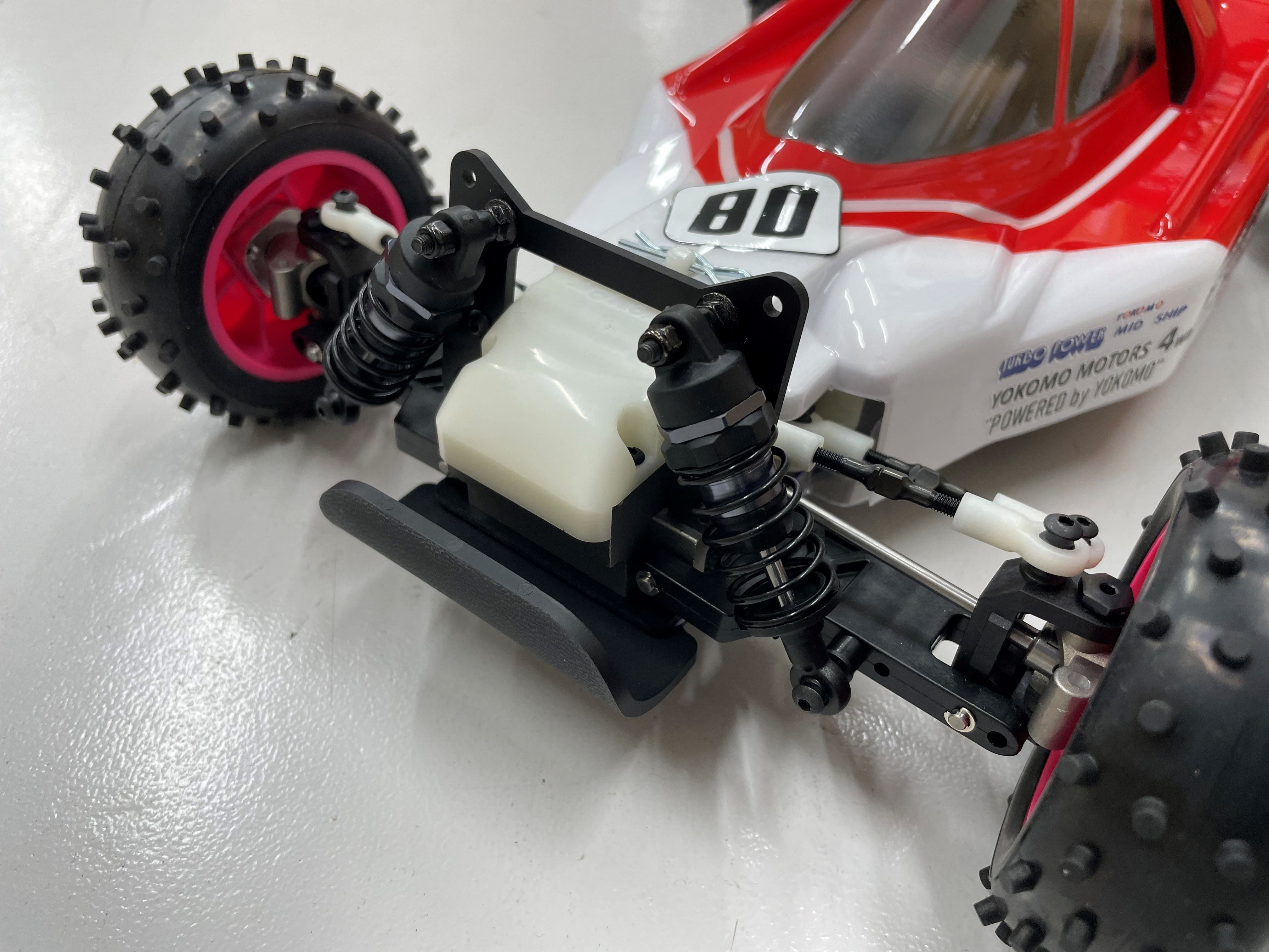 復刻】YZ-870c スーパードッグファイター | Yokomo Product Information
