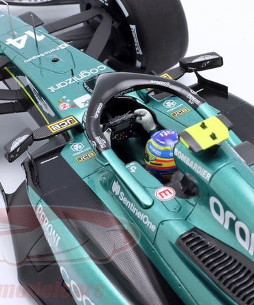 スパーク 1/18スケール 2023年アストンマーティンF1入荷