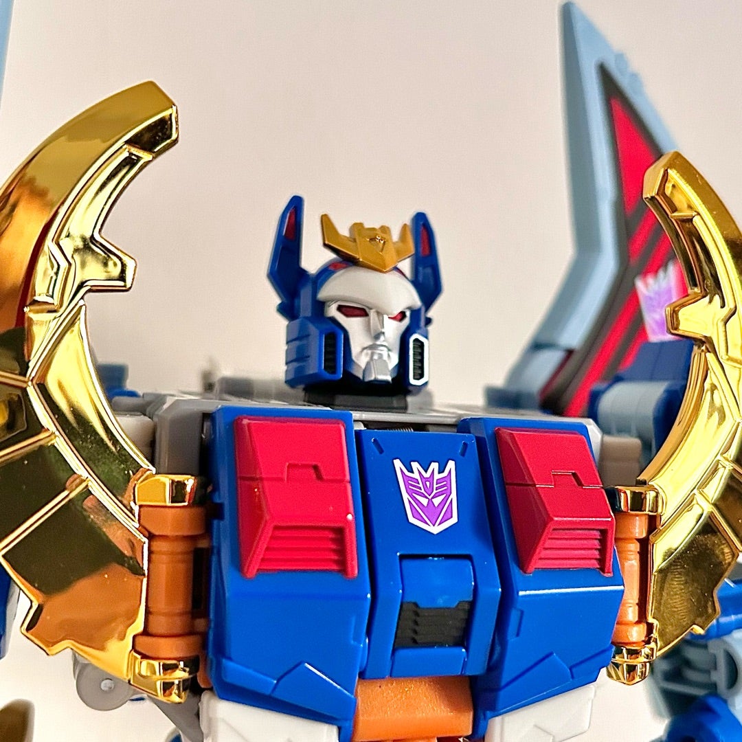 トランスフォーマー】デスザラス（Hasbro社クラウドファンディング商品