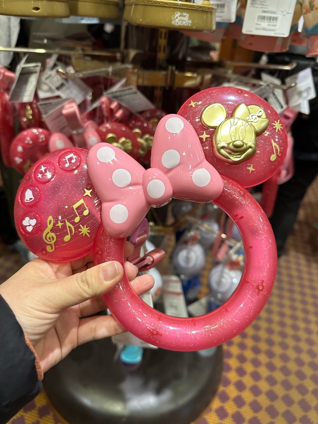 このオモチャが気になる！TDR新発売の光るおもちゃ購入レポ！ | とびの