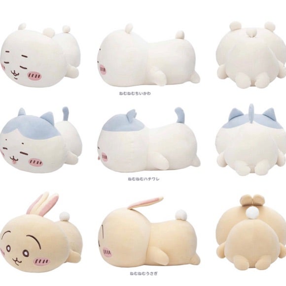 ちいかわ新商品 | ちいかわめも〜ときどき、日記〜