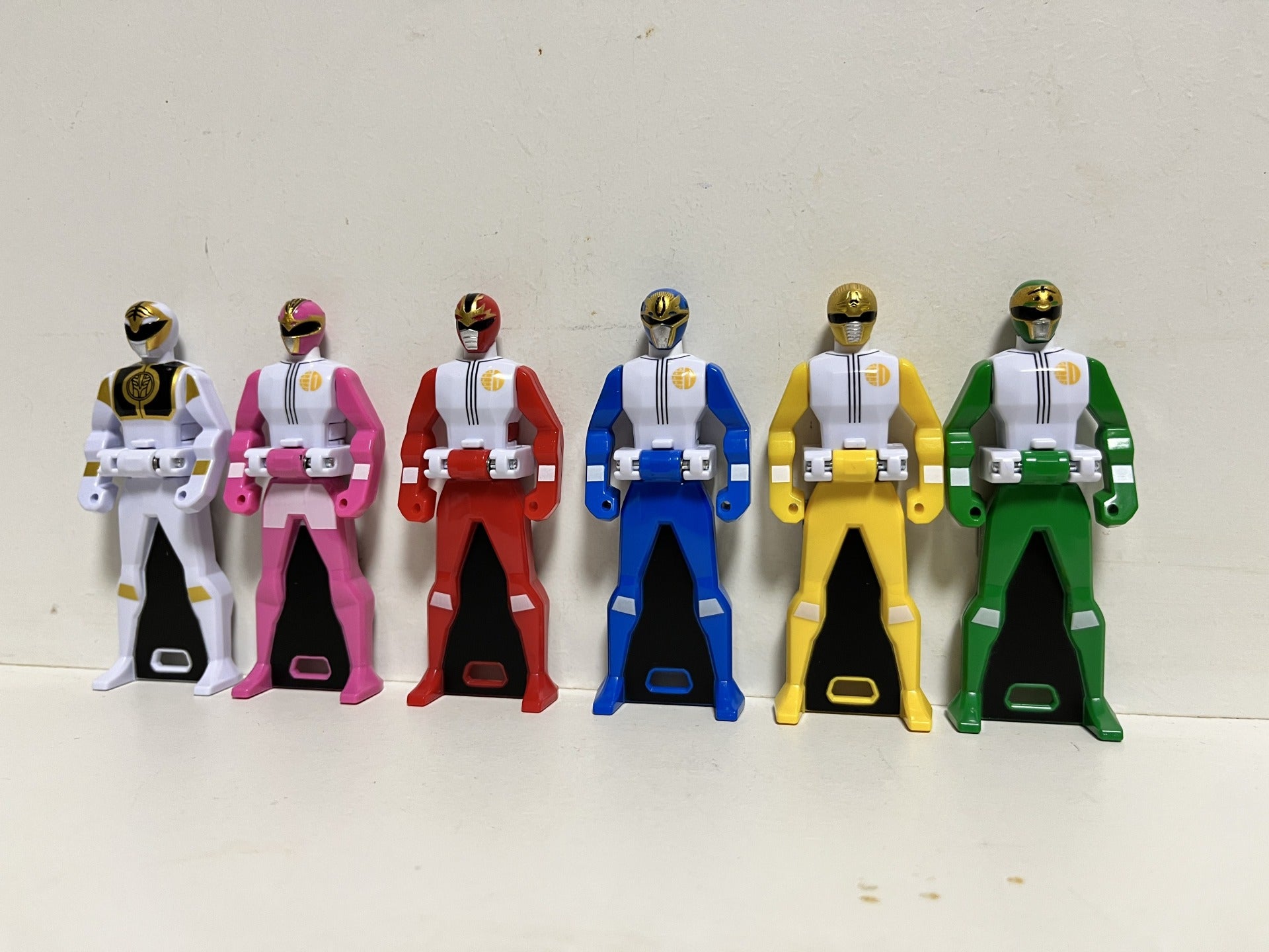 レンジャーキー キングオージャーセット！(today is 1/13