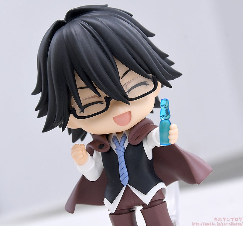 文豪ストレイドッグス】2月1日（木）ご予約開始✒「ねんどろいど