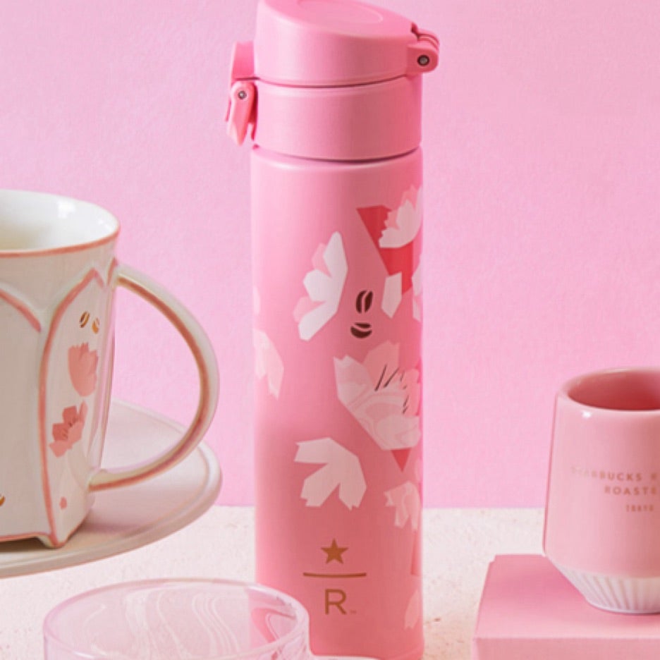 スターバックス リザーブ ロースタリー 東京「SAKURA Collection」2024