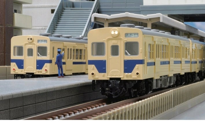 鉄道模型】国鉄キハ30-0形、500形相模線色 | mo～さんのブログ