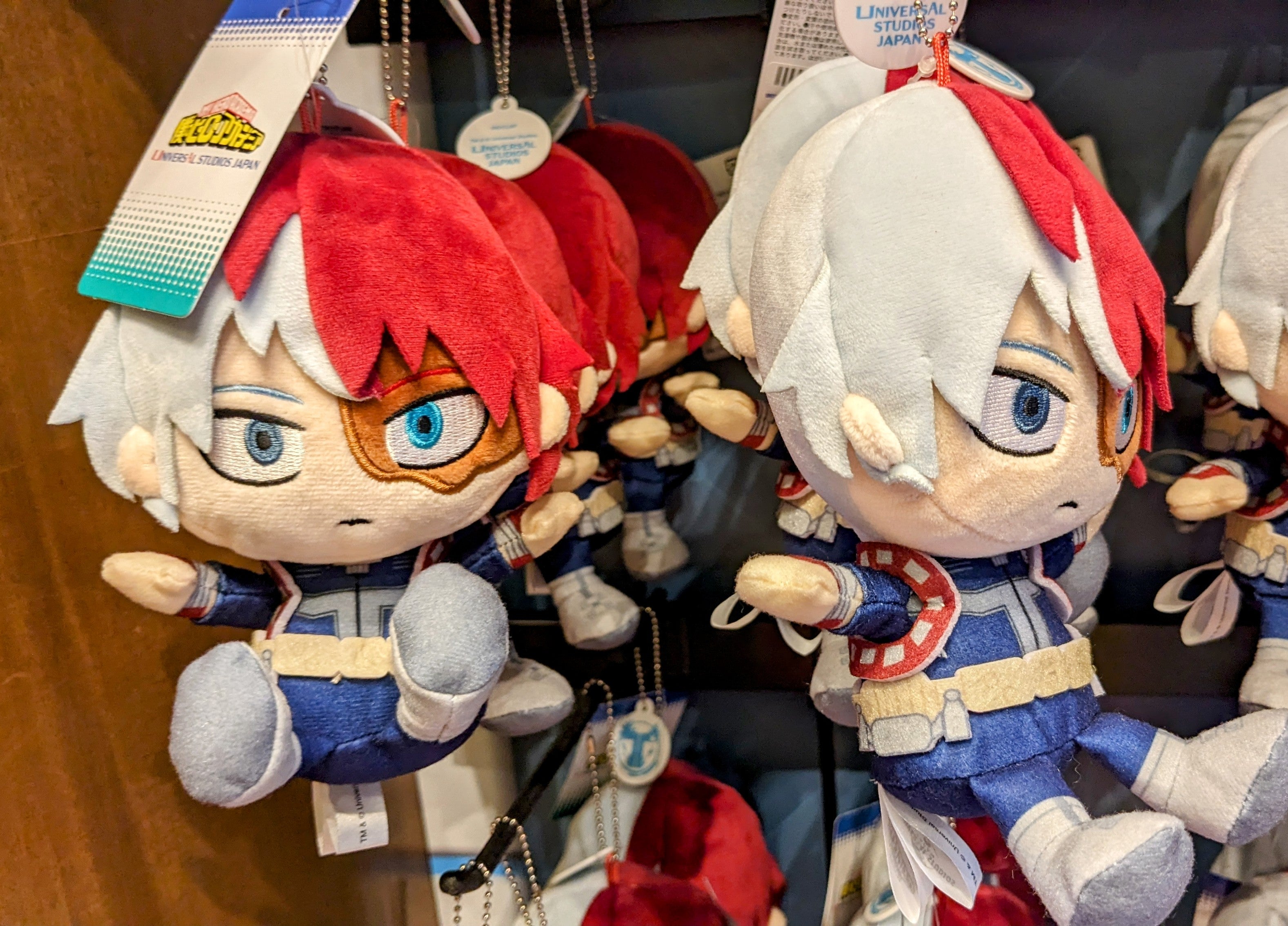 速報) USJ 僕のヒーローアカデミア。全グッズを値段付きで大紹介