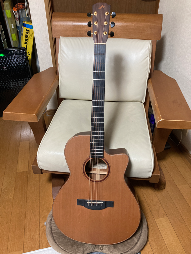 美品】Morris S-92 アコースティックギター 純正ギターケース付き