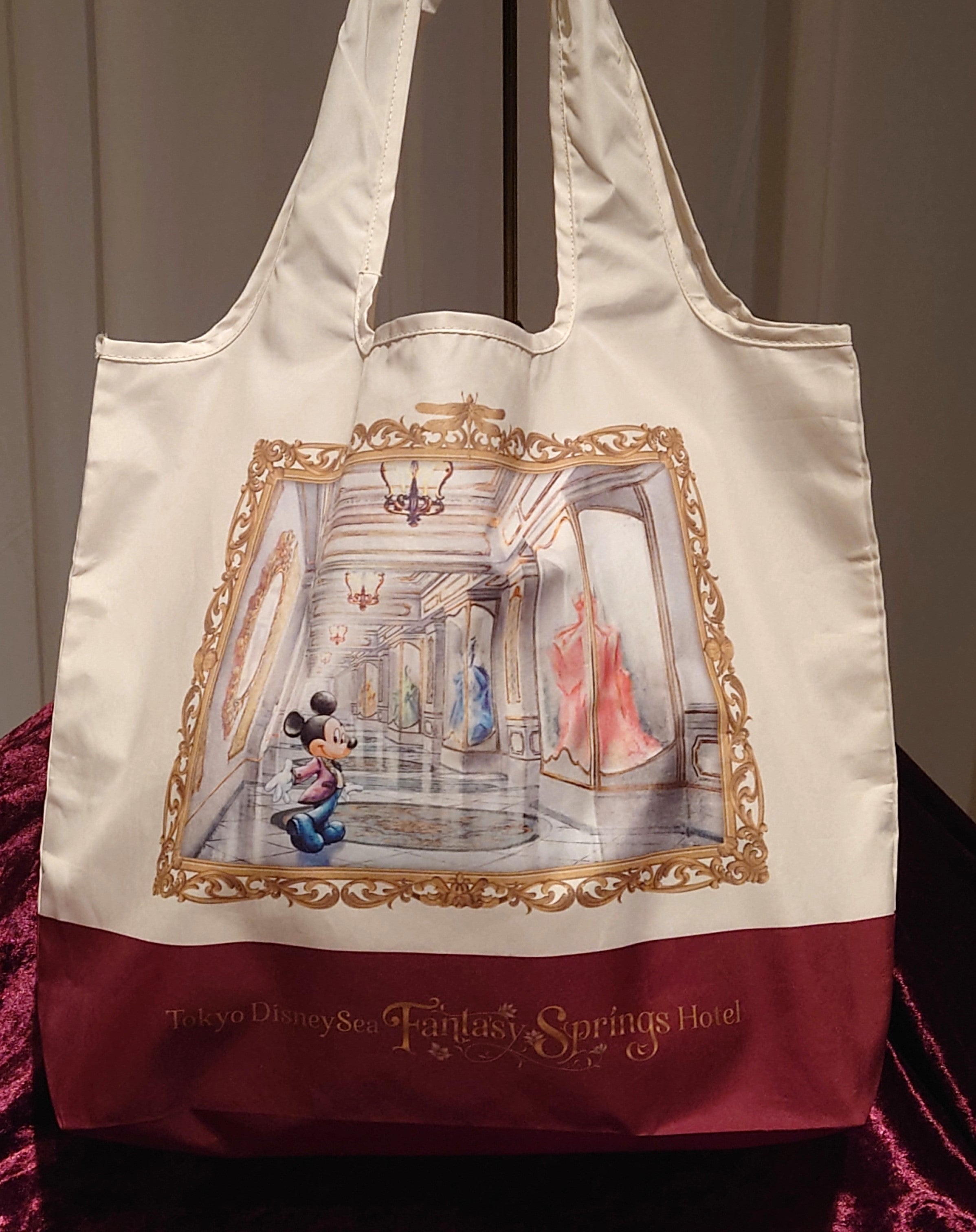 TDS「ファンタジースプリングス」グランドオープン記念イベント④