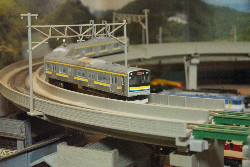 模型紹介】322 205系1100番台「鶴見線」T14 ～鉄コレの模型化～ | 日常