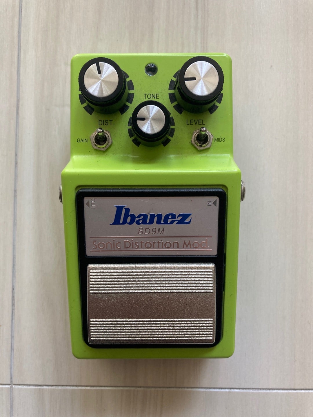 Ibanez sd9m | ギタリスト江口龍太のブログ