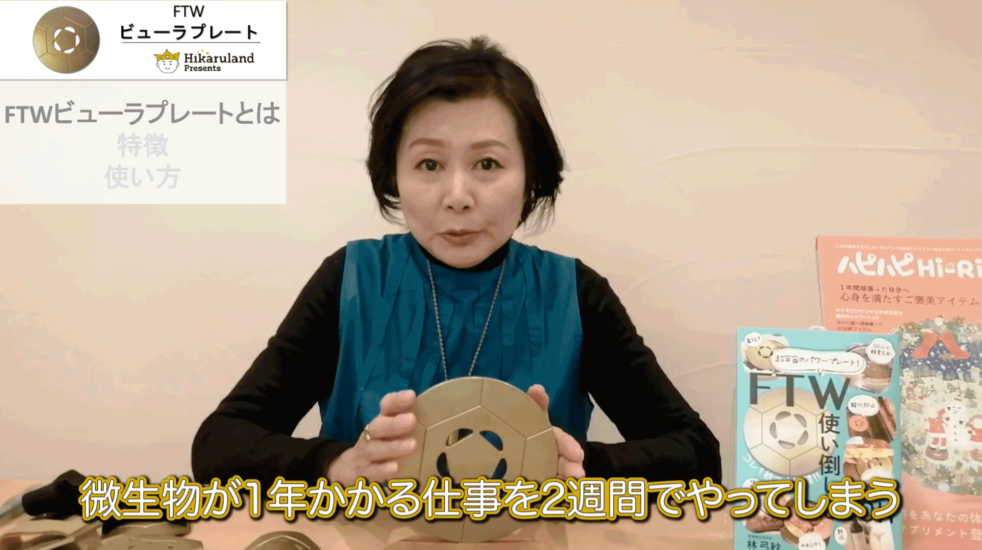 FTWビューラプレートについて | 林弓紗のFTW使い倒し術