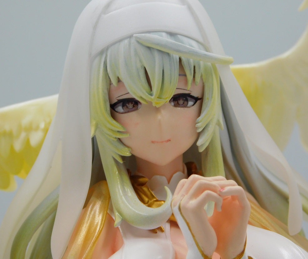 オリジナルキャラクター 制服エディス レジンキット しょっぱい言さん