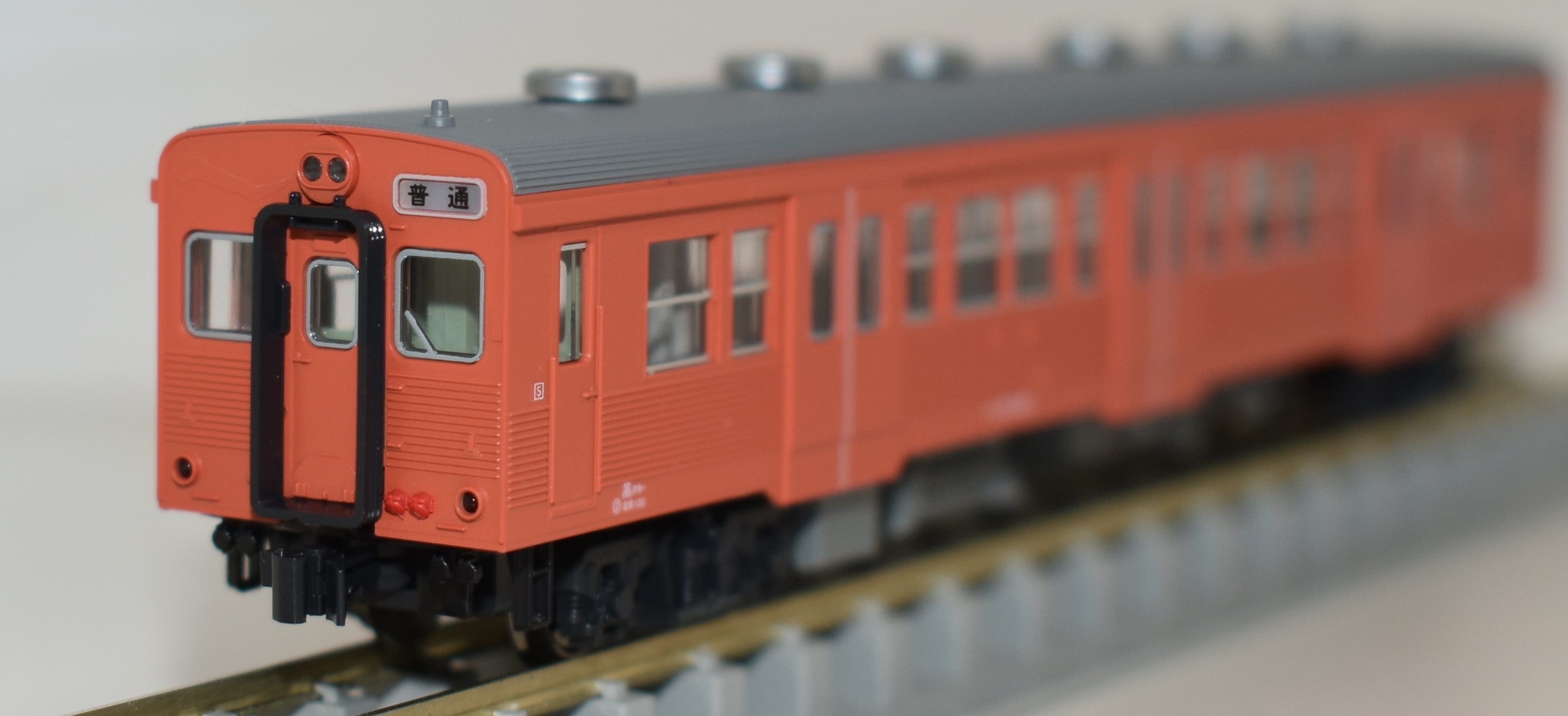N46 KATO 国鉄キハ35系気動車 キハ35-900番台(首都圏色) | ON BASE