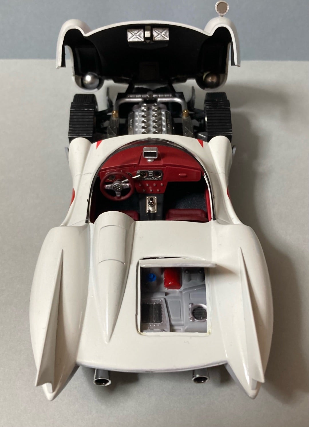 1/24 マッハ号 | ムニムニしているブログ