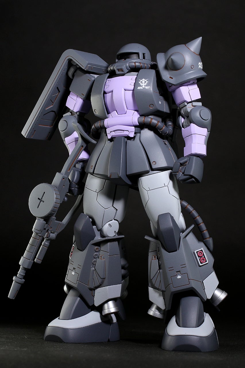 HG 1/144 高機動型ザクII（ガイア／マッシュ専用機） | 居酒屋八八
