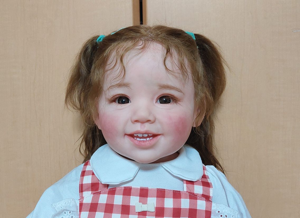 リボーンドール カムミちゃん | nenedoll （reborndoll）