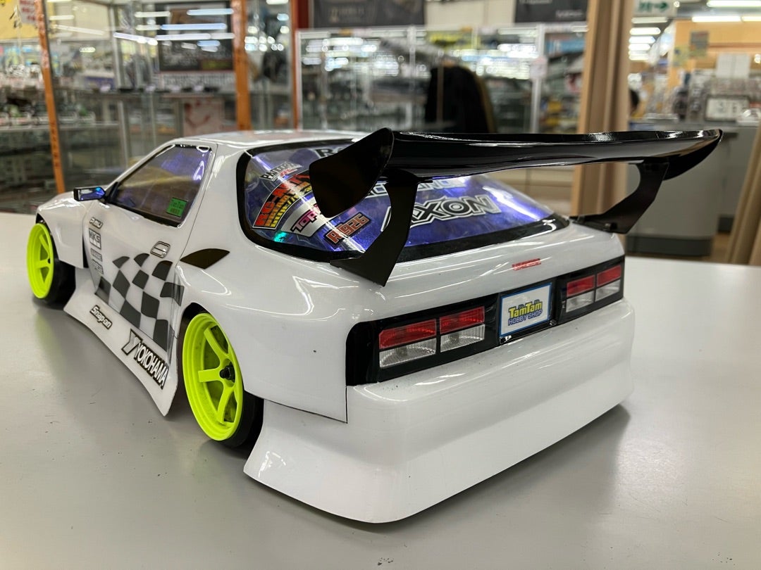 RC】Speed Way Pal パルFCが再販！ | ホビーショップタムタム相模原店
