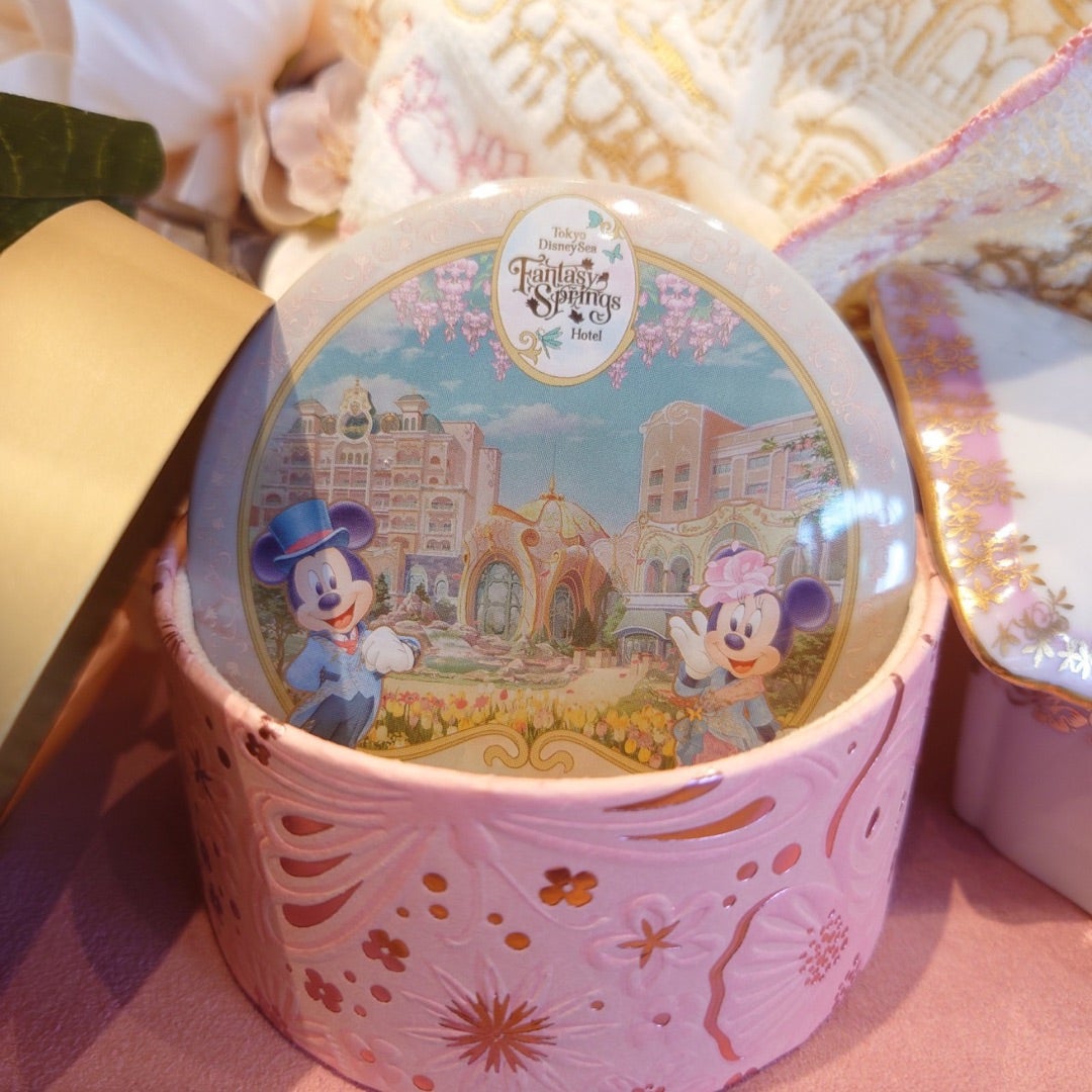 東京ディズニーシー ファンタジースプリングスホテルのグッズが新登場