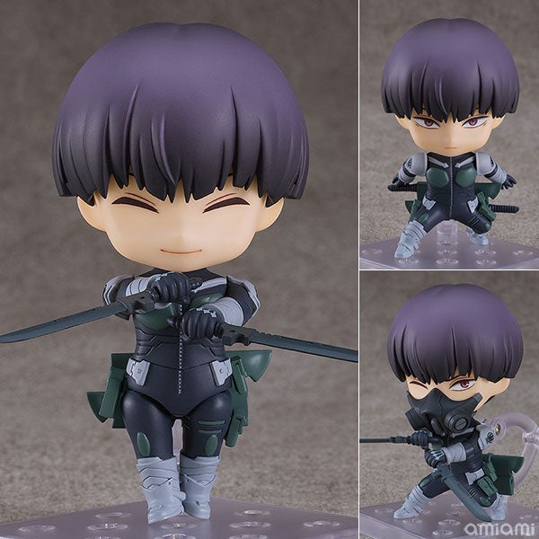 怪獣8号 ねんどろいど 保科宗四郎 | まったりとアニメ話
