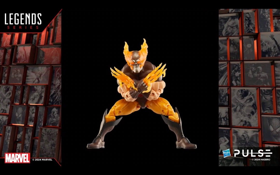 ガリンペイロのマーベルレジェンド備忘録 - それは奇妙な物語編