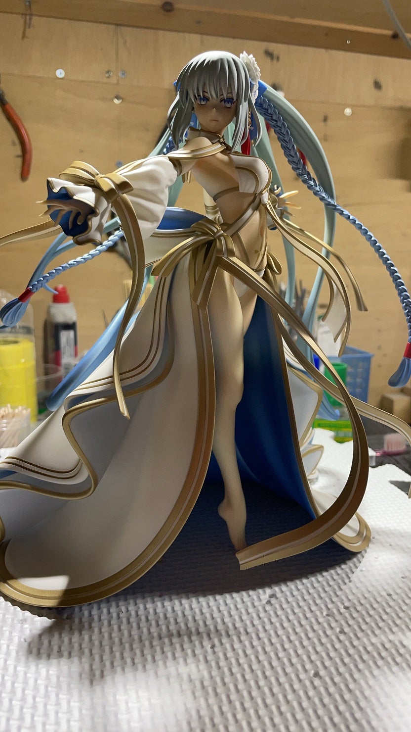 FGO】Fate/Grand Order 水妃モルガン ～ｸﾞﾘｽﾞﾘｰﾊﾟﾝﾀﾞ～ | 17Kg