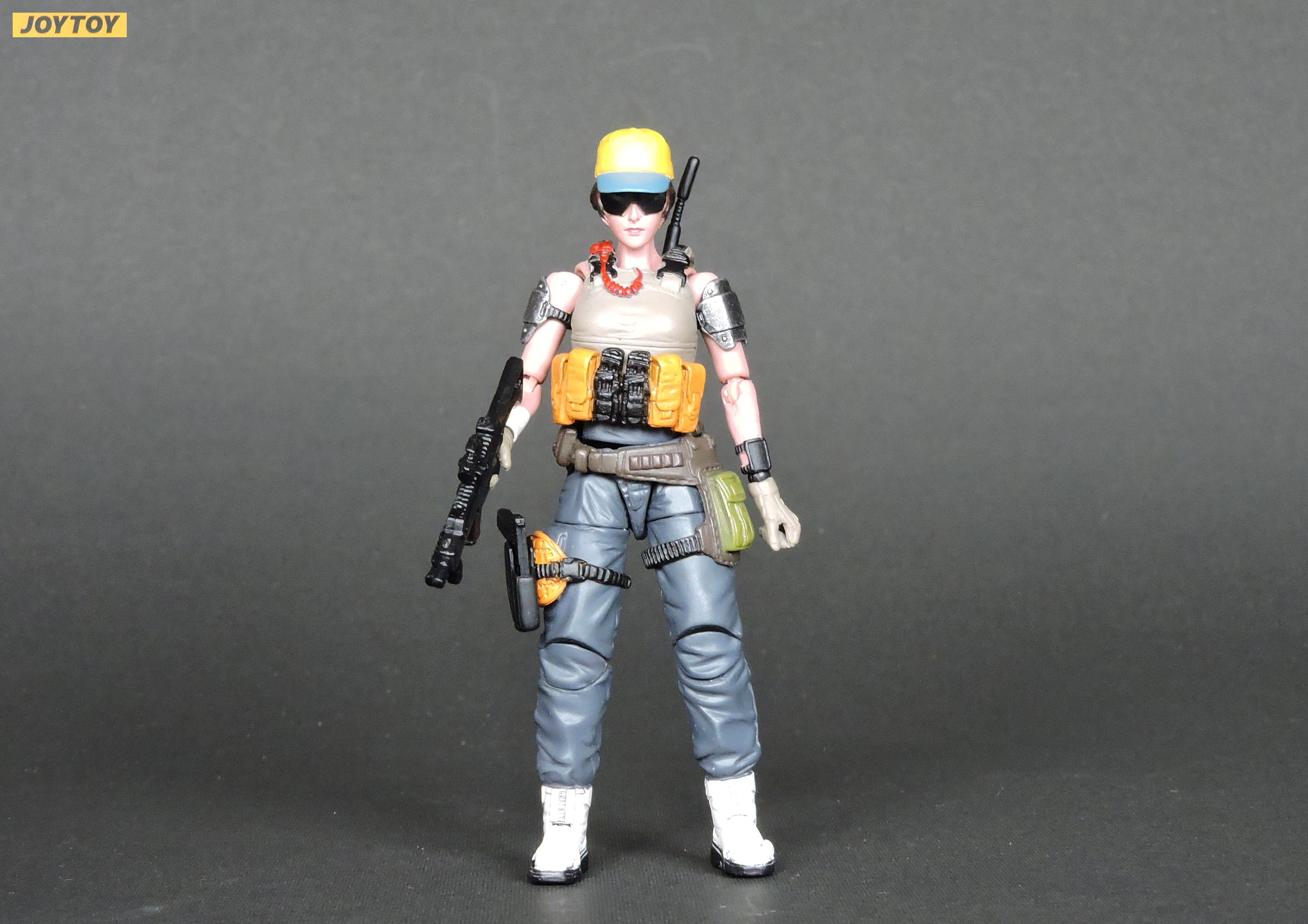JOYTOY暗源1/18アクションフィギュア | ボトムズの日々