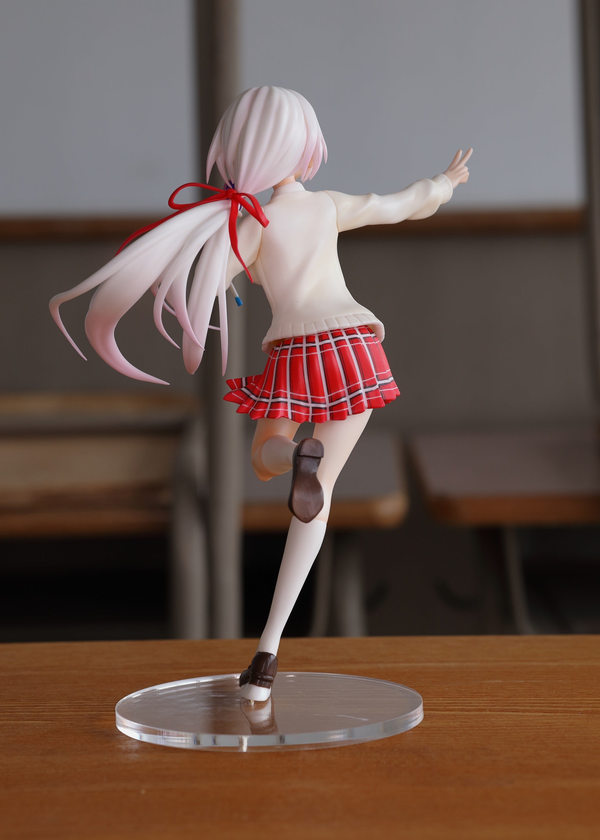 椎名唯華フィギュア完成しました | 妄想ザリ地獄