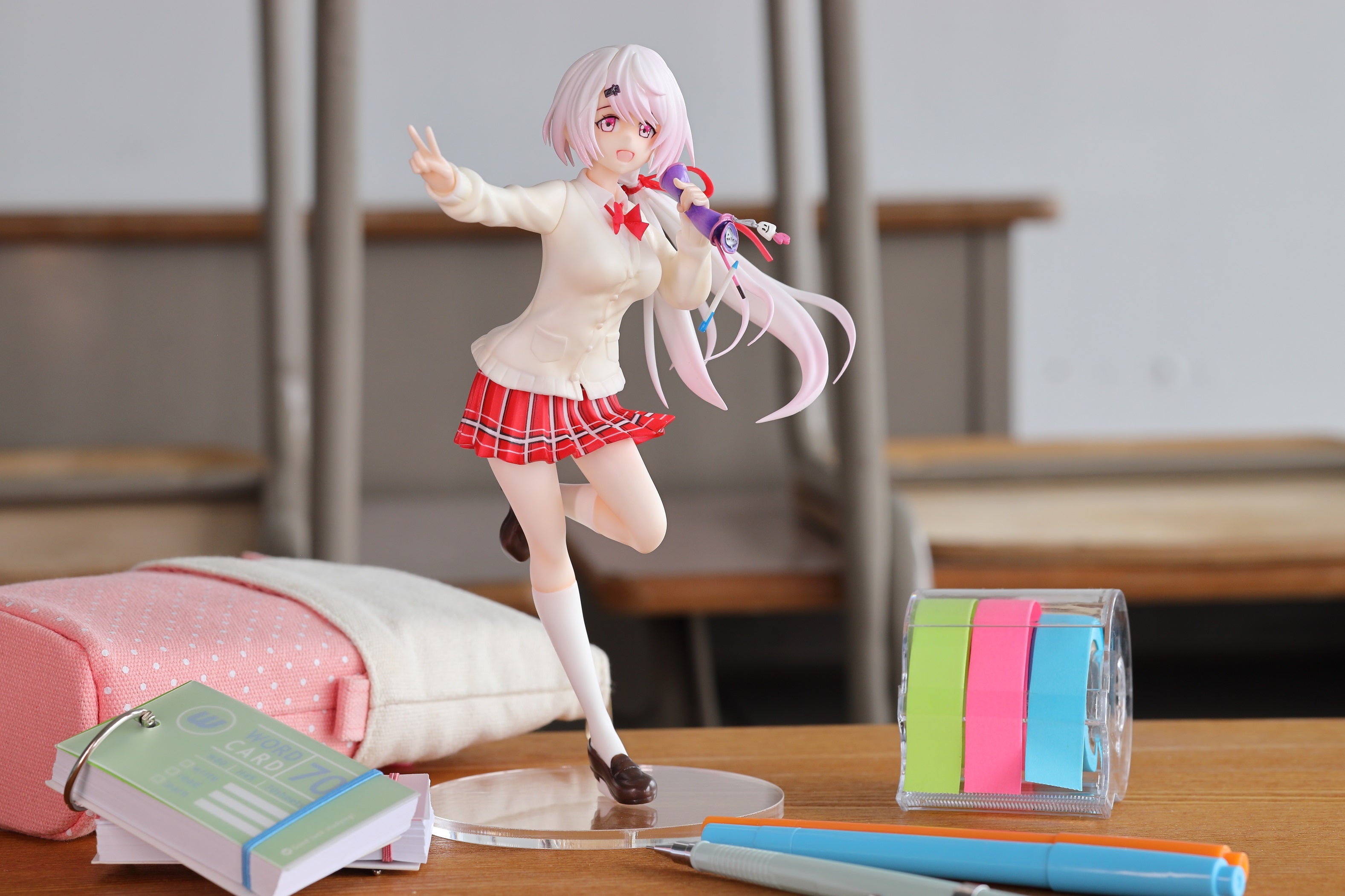 椎名唯華フィギュア完成しました | 妄想ザリ地獄