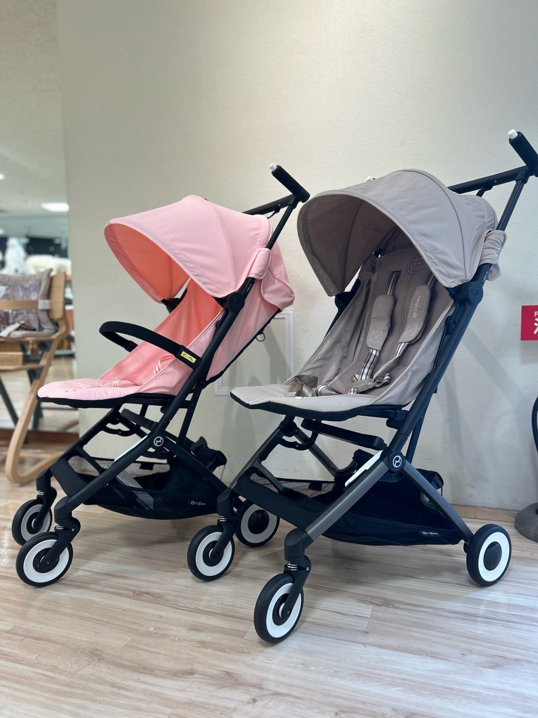 帰省や旅行にピッタリ！コンパクトベビーカーのご紹介✨️ | blossom39