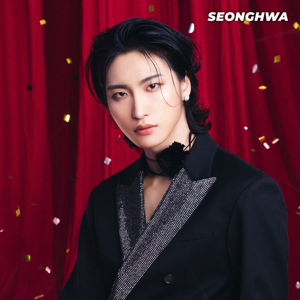 ATEEZ ソンファ【JAPAN 4th シングル コンセプトフォトB】 | ATEEZ