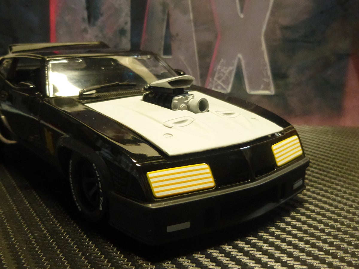 1/24 MADMAX インターセプター ④ | NIIMAN WORKS