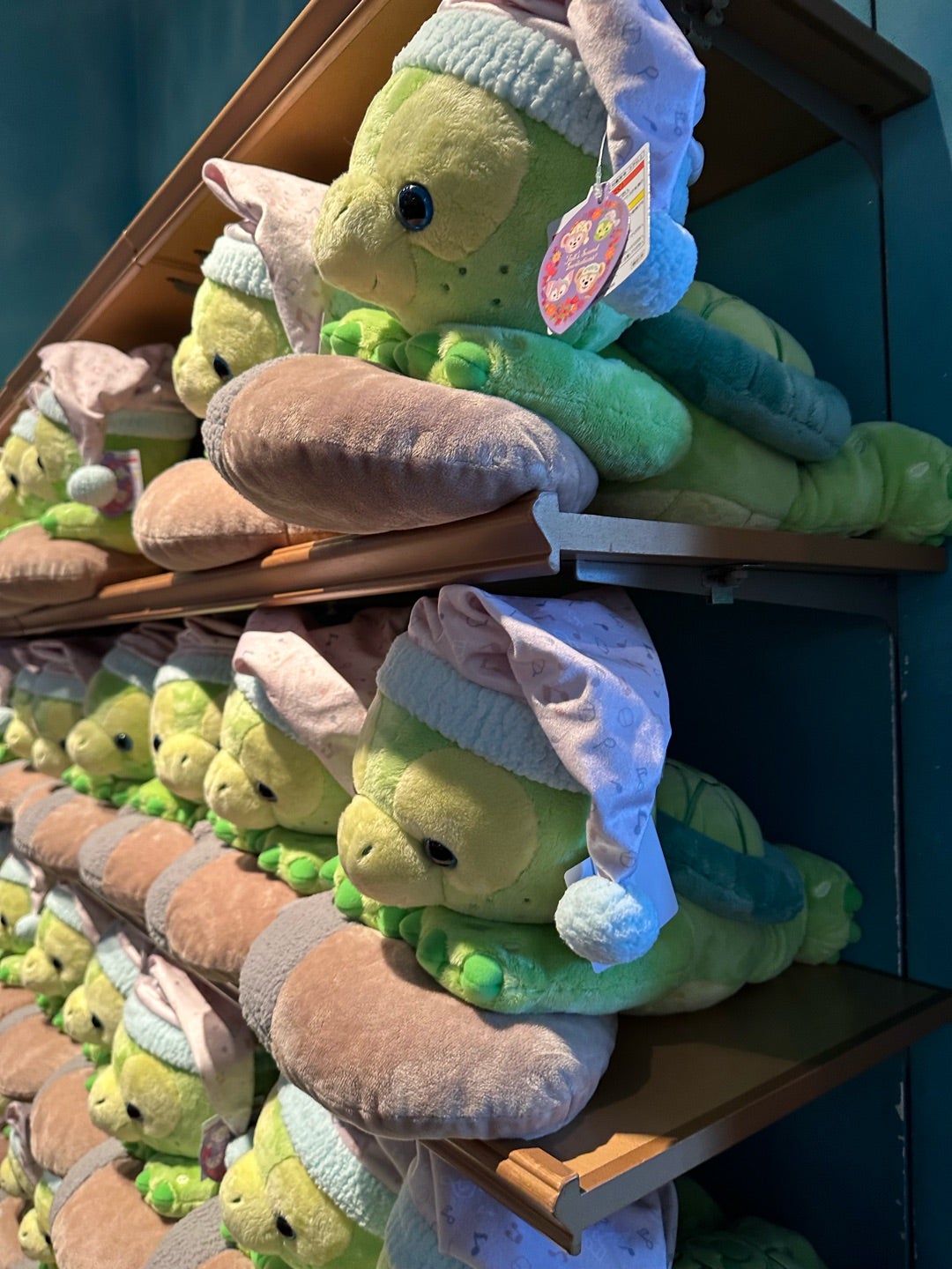 かわいすぎたオルメル抱きまくら | ☆やまあこ☆さんのディズニー日記