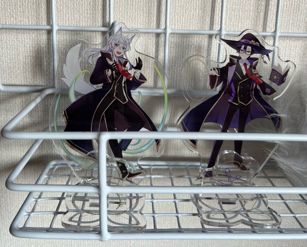 カラフルピーチ 魔法学園 アクリルスタンド のあ カラピチ カラフル