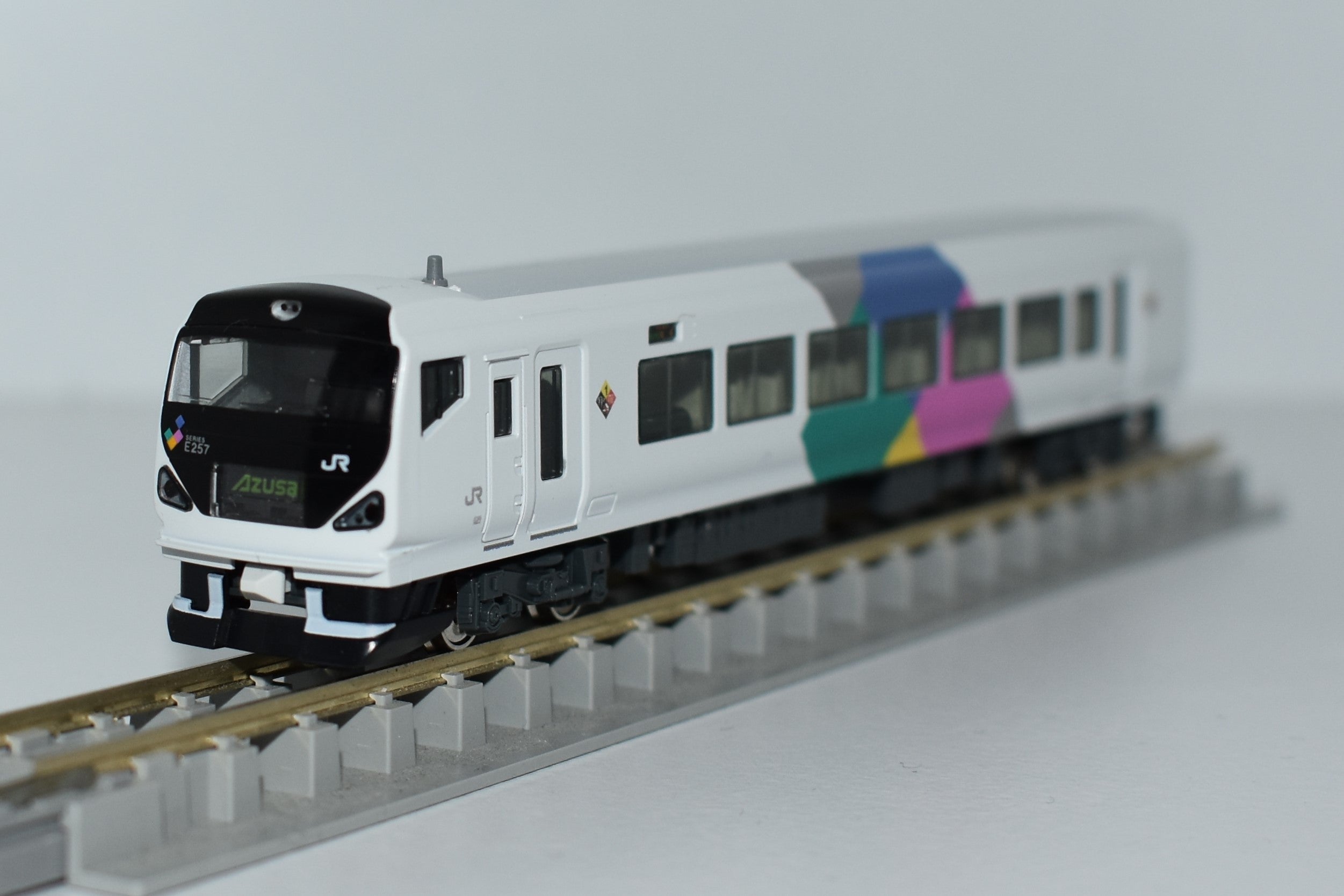 N52 KATO JR東日本 E257系0番台(あずさ・かいじ) 旧ロッド | ON BASE