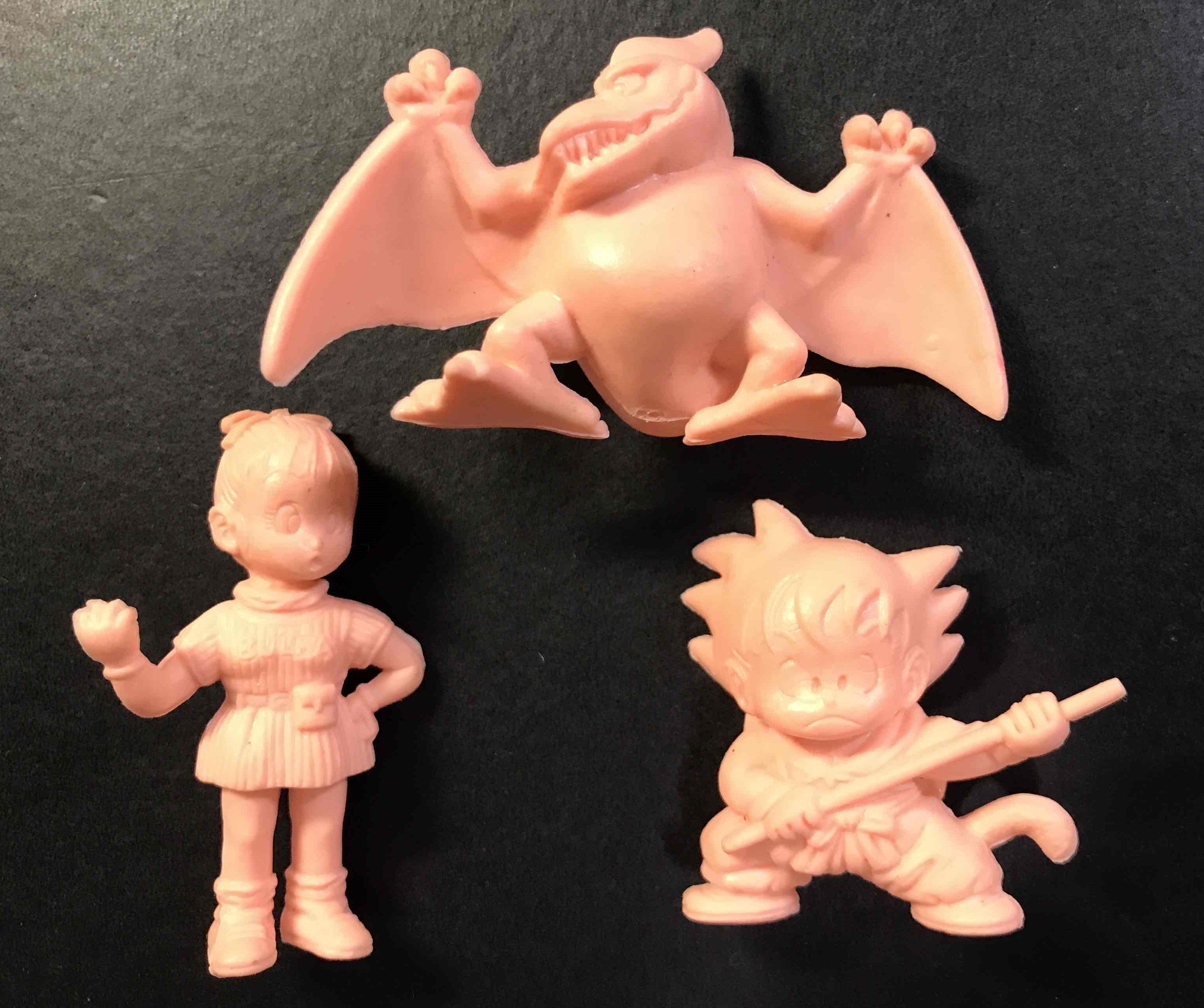 ドラゴンボール ドンブリ畑 消しゴム | bvsc09のブログ