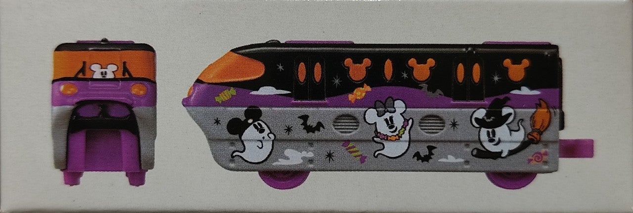 ディズニーリゾートライン ディズニーハロウィン2024 | トミカ103ca