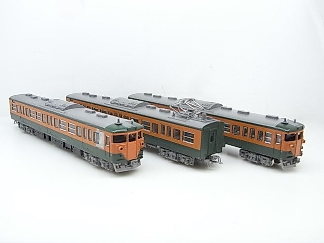KATO・TOMIX 2024年9月新発売の人気製品の類似品加工 | 緩行線