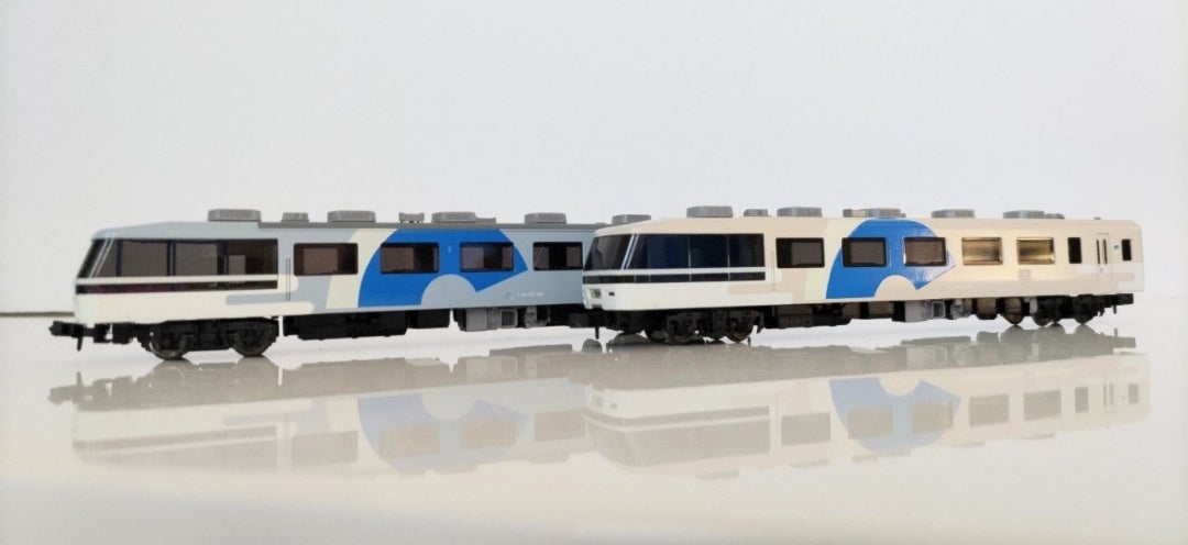 マイクロエース A9740／A9742 12系14系 和風客車あすか登場時