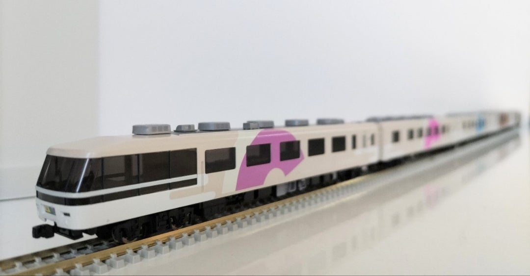 マイクロエース A9740／A9742 12系14系 和風客車あすか登場時