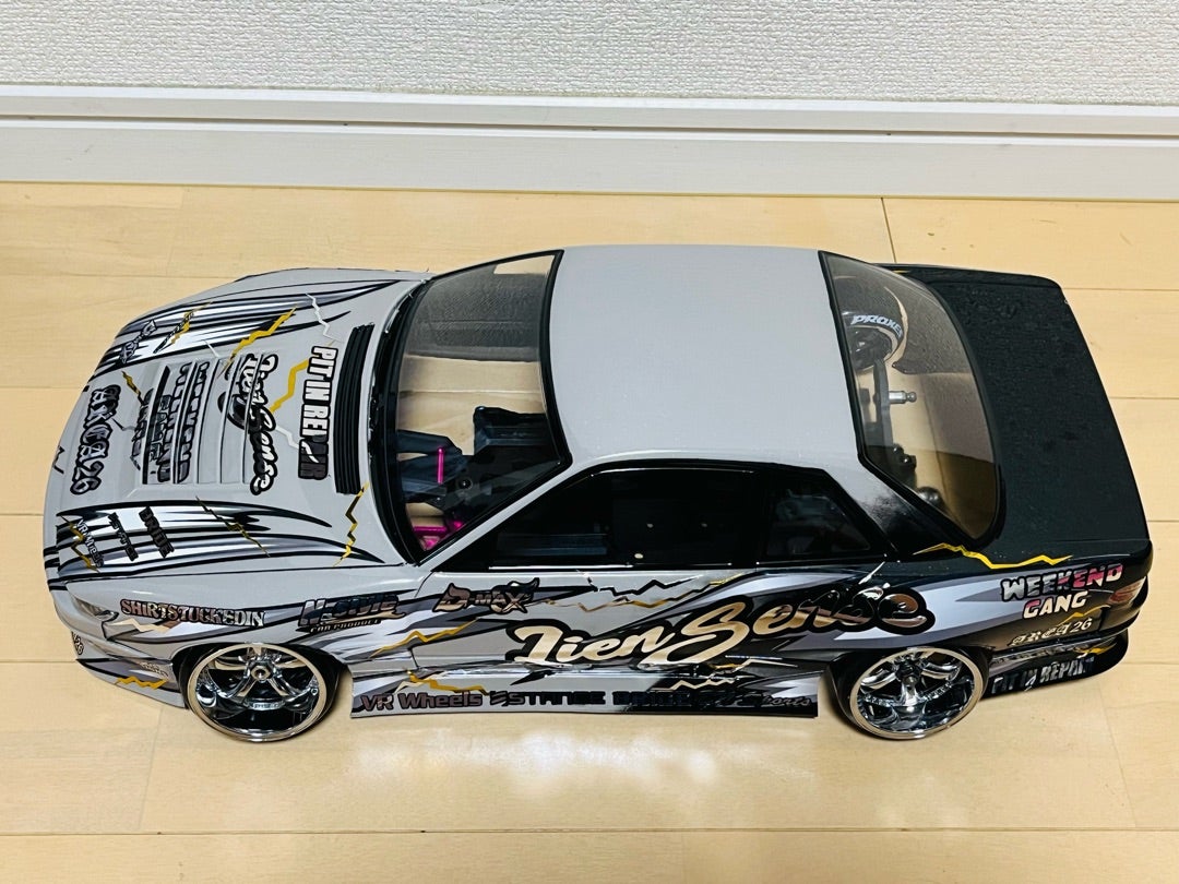アディクション「D-MAX S13シルビア Lien Sense」 | カッキーの