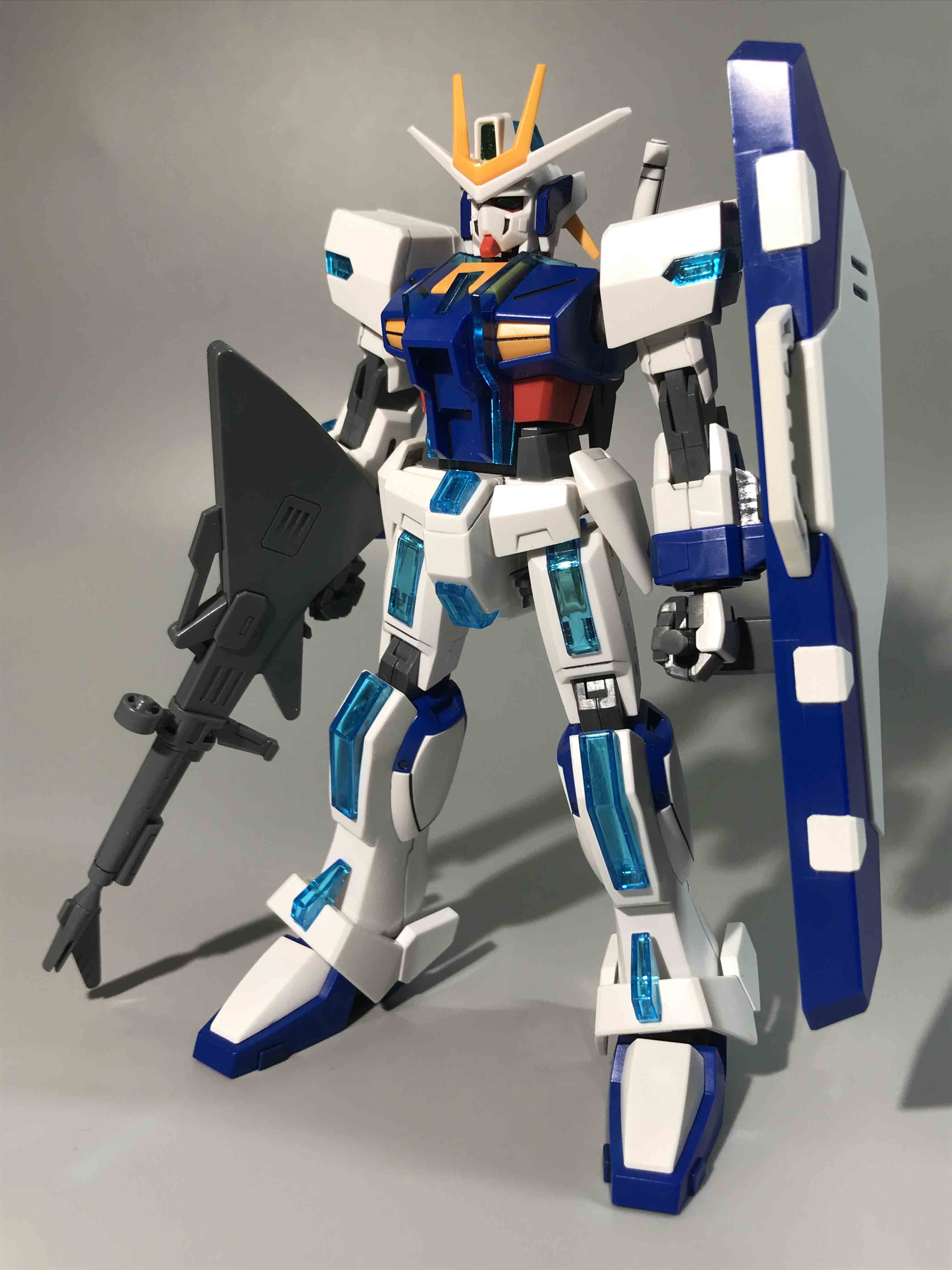 HG 1/144 エクストリームガンダム 過去制作記事紹介 | フェニックスの