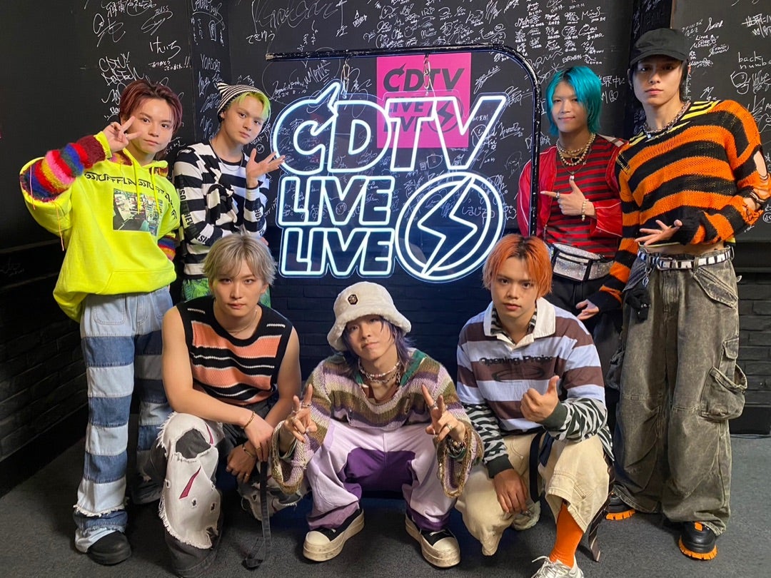 ☆CDTV&スタライでノリノリ臣くんが可愛い♡☆ | 登坂広臣への溢れる