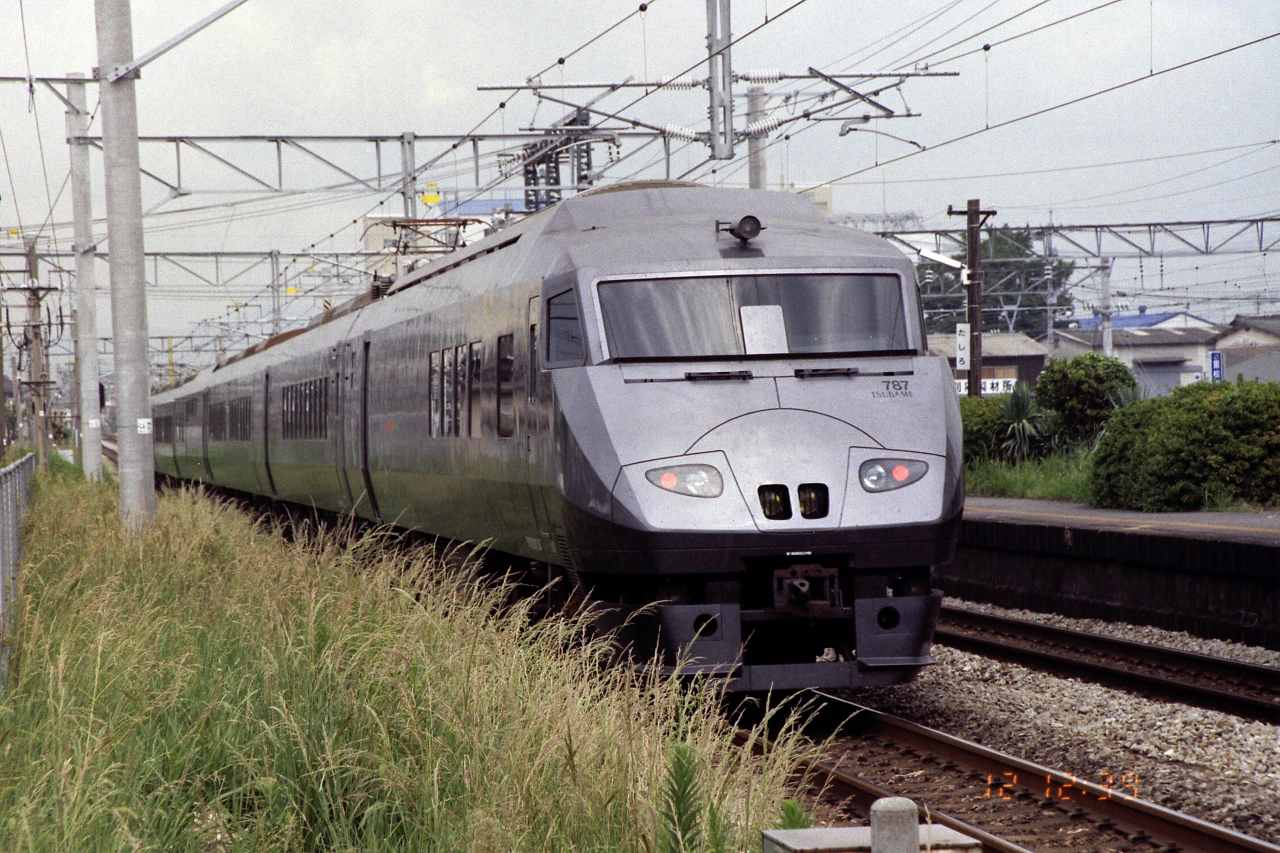 1994年9月 JR九州にて-10 | asasio82のブログ