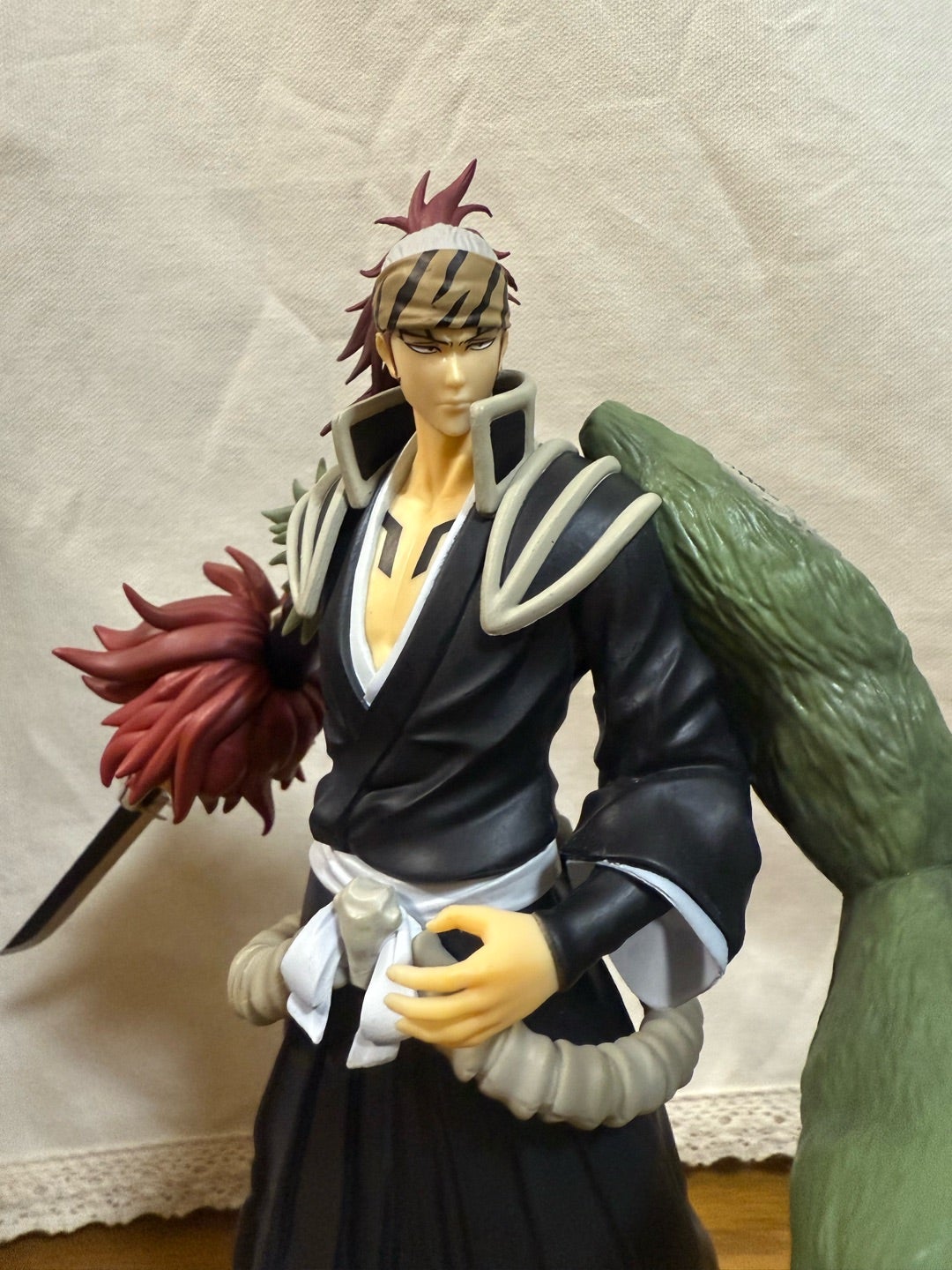 一番くじ BLEACH 阿散井恋次 双王蛇尾丸 開封！ | アニオタ×ファミリー
