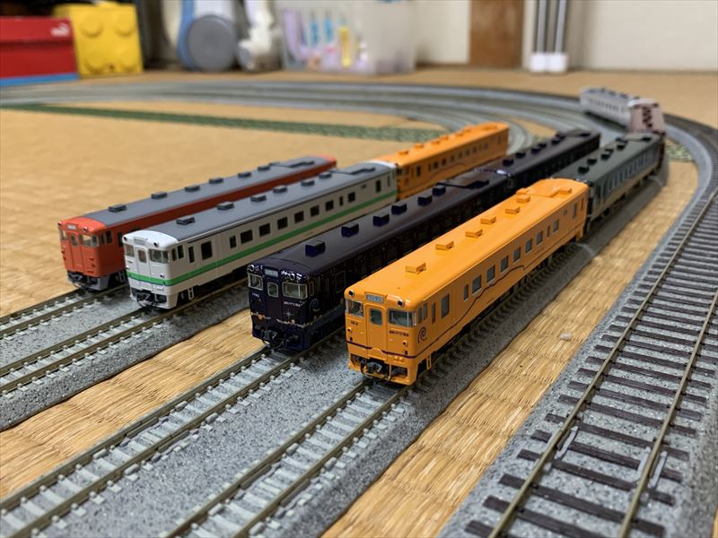 TOMIX 道南いさりび鉄道を楽しむ！？ | キハでGo！