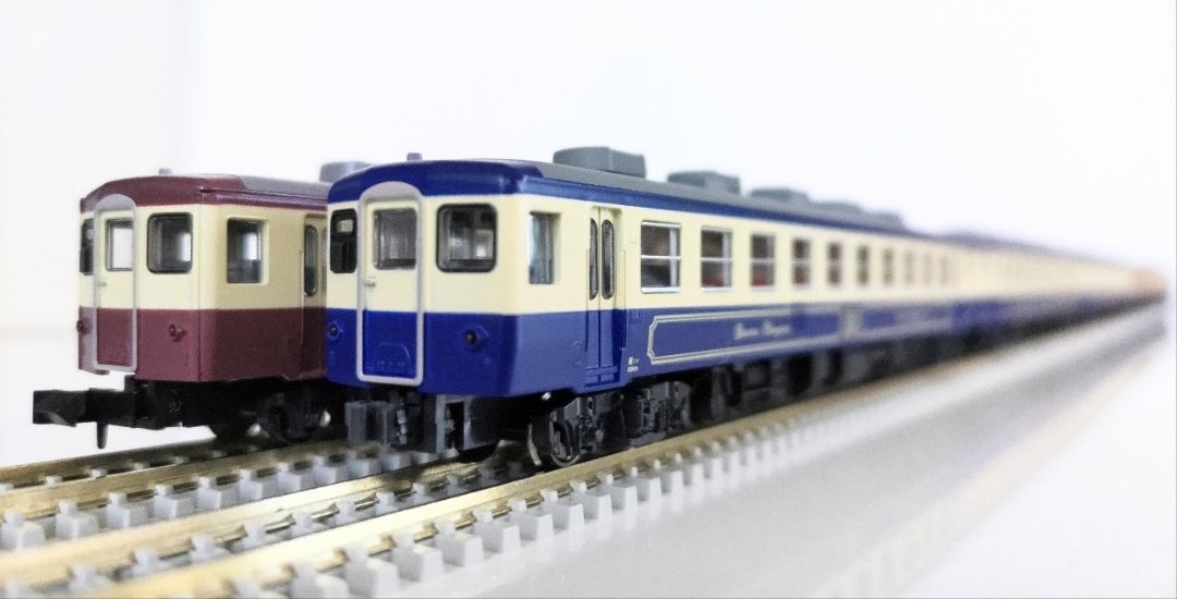 KATO 10-270 12系 SL ばんえつ物語 新塗装 転属入線 | 約40年ぶりの